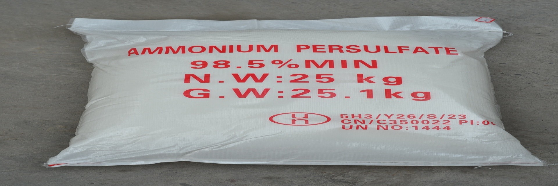 qualità Persulfati fabbrica