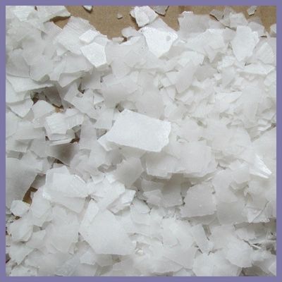 Carta NaOH e pasta di cellulosa a base di idrossido di sodio solido 25 kg/sacco Cas 1310-73-2