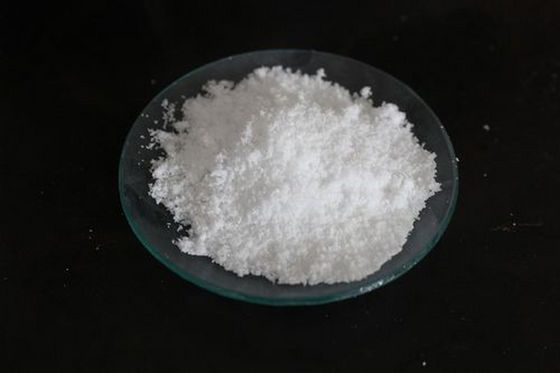 BaCl2 Cloruro di bario Polvere cristallina bianca Materia prima elettronica per il trattamento termico
