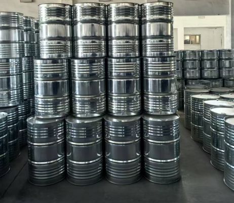 160 kg/barile Uso giornaliero C3H8O 67-63-0 200-661-7 Liquido trasparente incolore