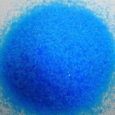 Sulfato di rame industriale pentahidrato 7758-98-7 CuSO4 Middot 5H2O